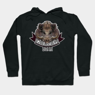 KING BOAR Hoodie